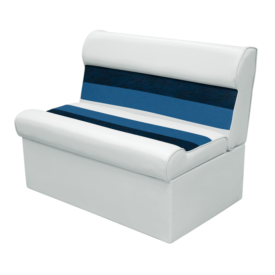 Wise Deluxe Pontoon | Boat Bench Seat and Base | 37