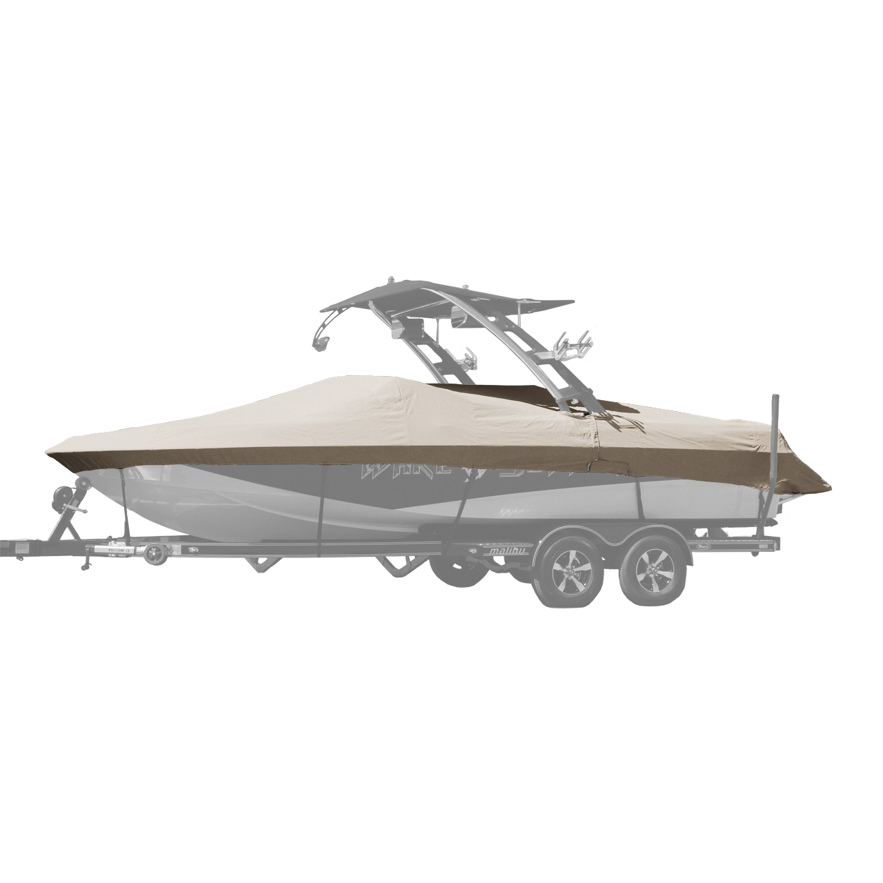 Mastercraft X-80 Custom Boat Cover | Westland | MC5109