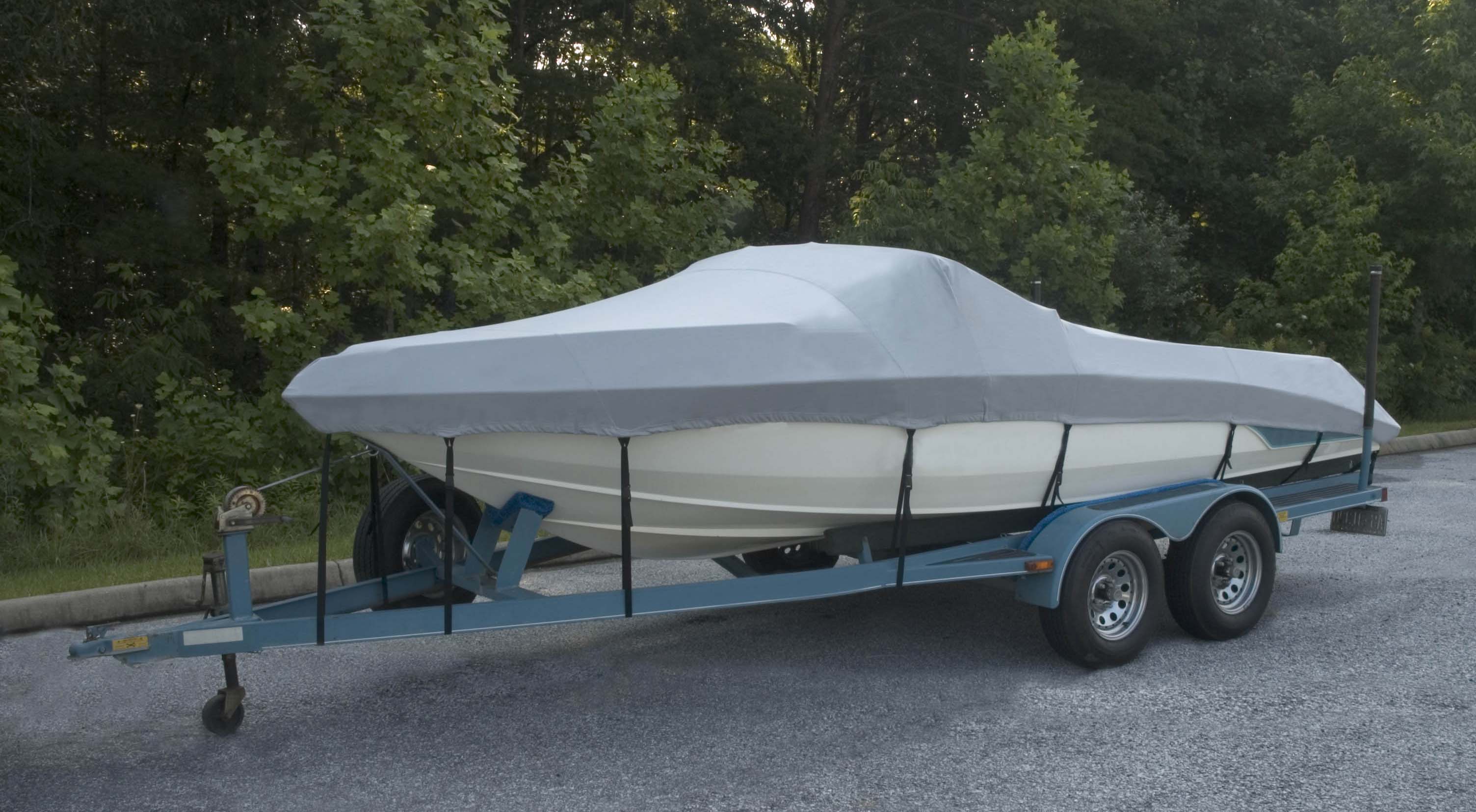 custom boat cover on mastercraft boat