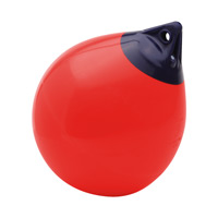 Polyform A Series red buoy