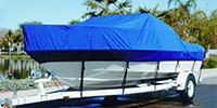 semi-custom boat cover