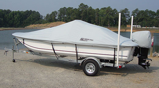 Carolina Skiff Boat Covers Carolina Skiff Accessories