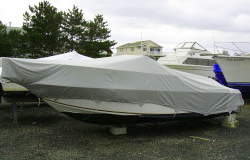 Universal Fit Boat Cover