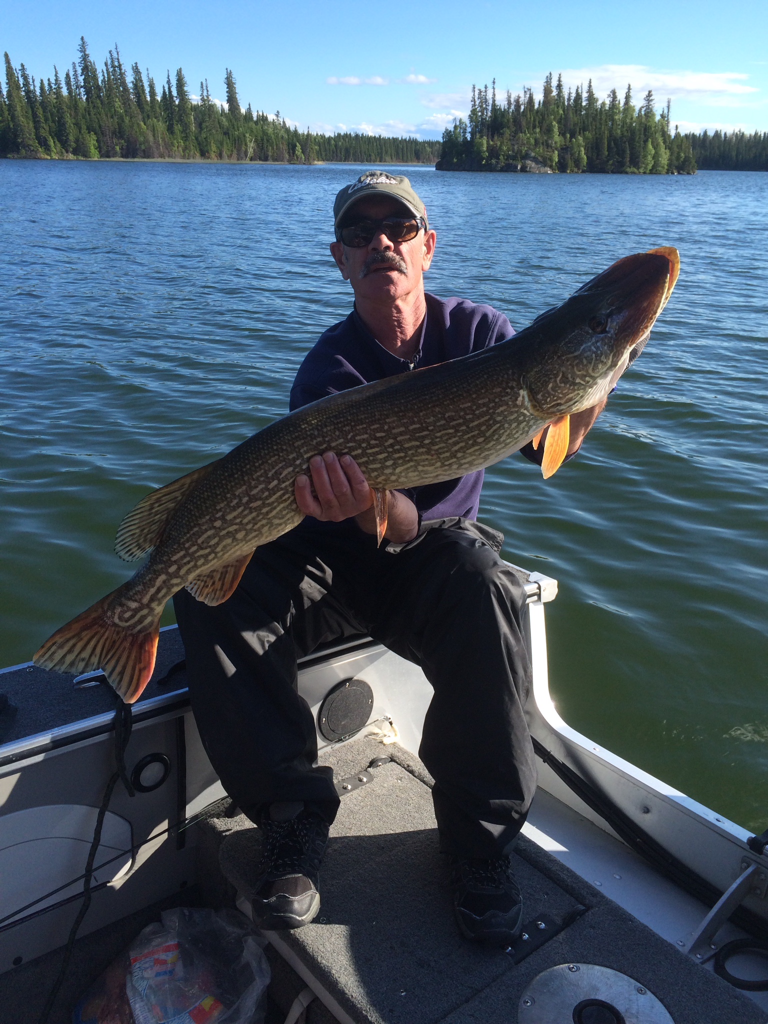 Master Angler Program Travel Manitoba SavvyBoater