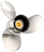 3 blade boat propeller